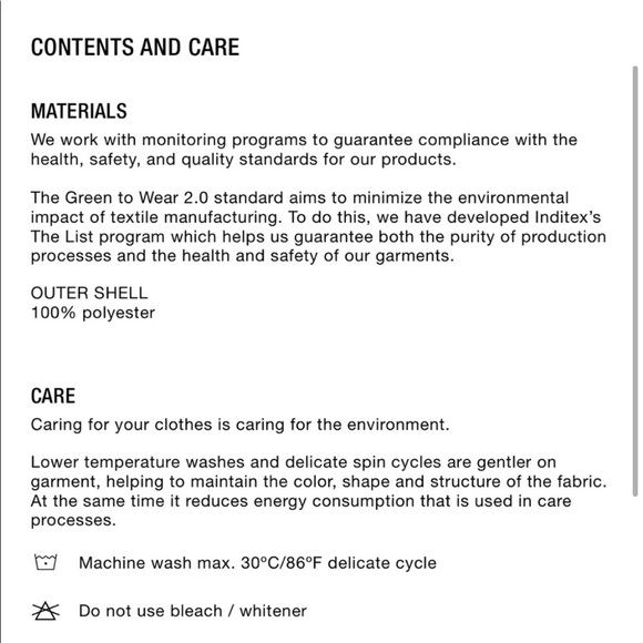 ZARA Satin Slip Button Dress - Picture 4 of 7